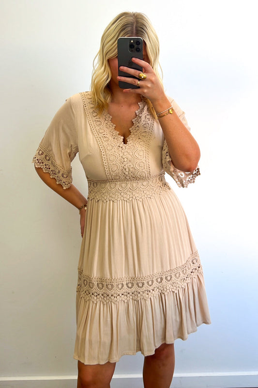 Solana Dress - New Colours