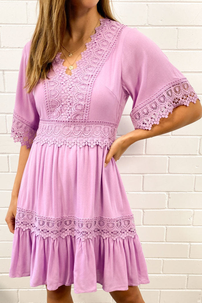 Solana Dress - New Colours