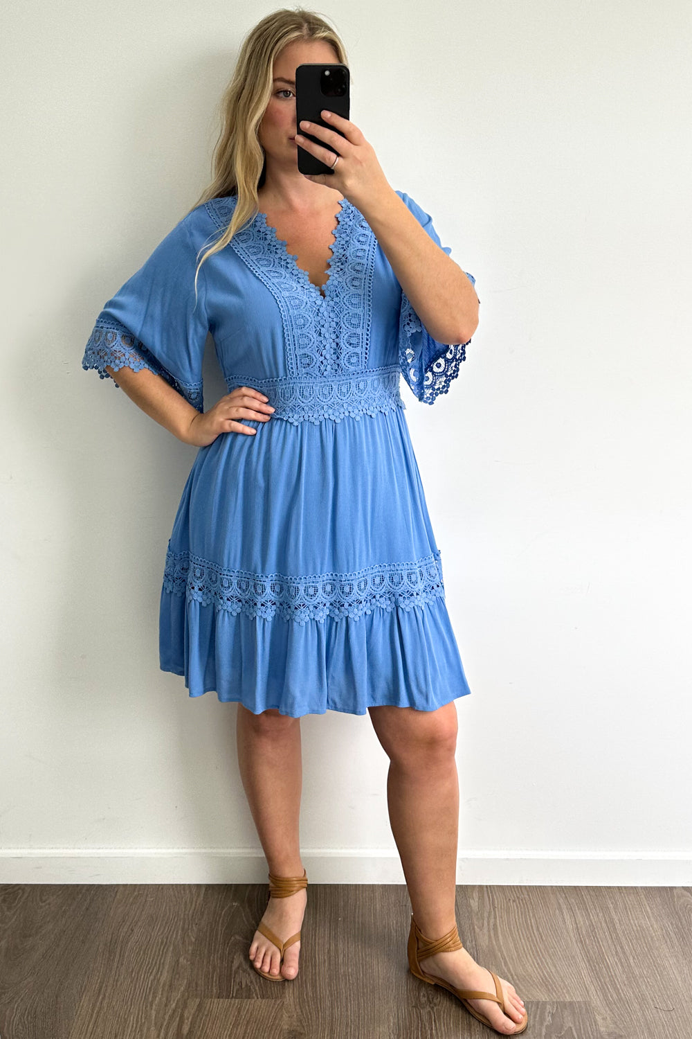 Solana Dress - New Colours