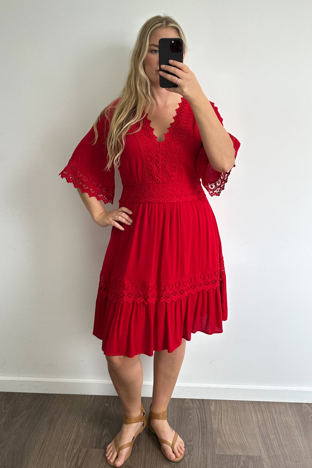 Solana Dress - New Colours