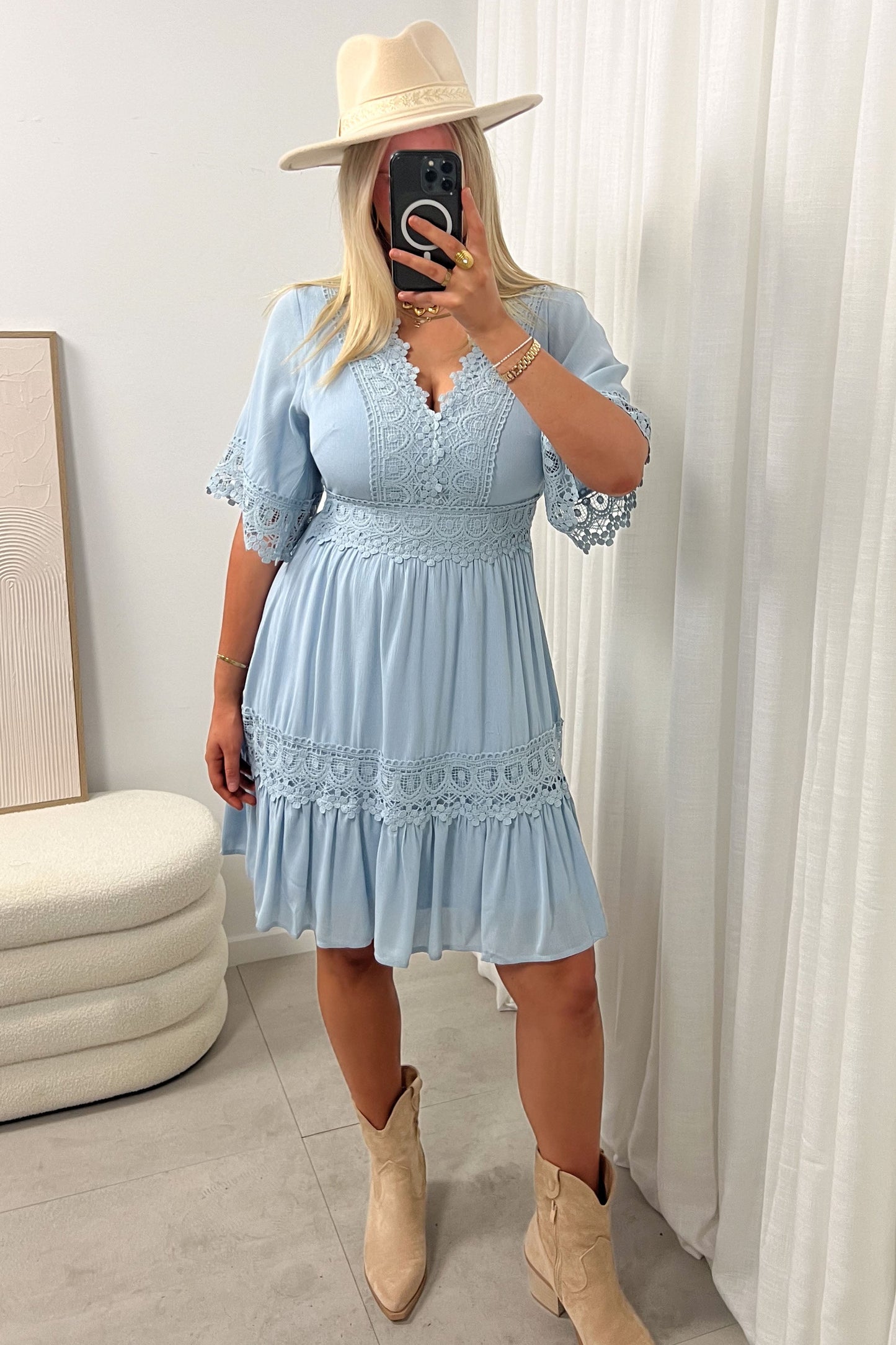 Solana Dress - New Colours