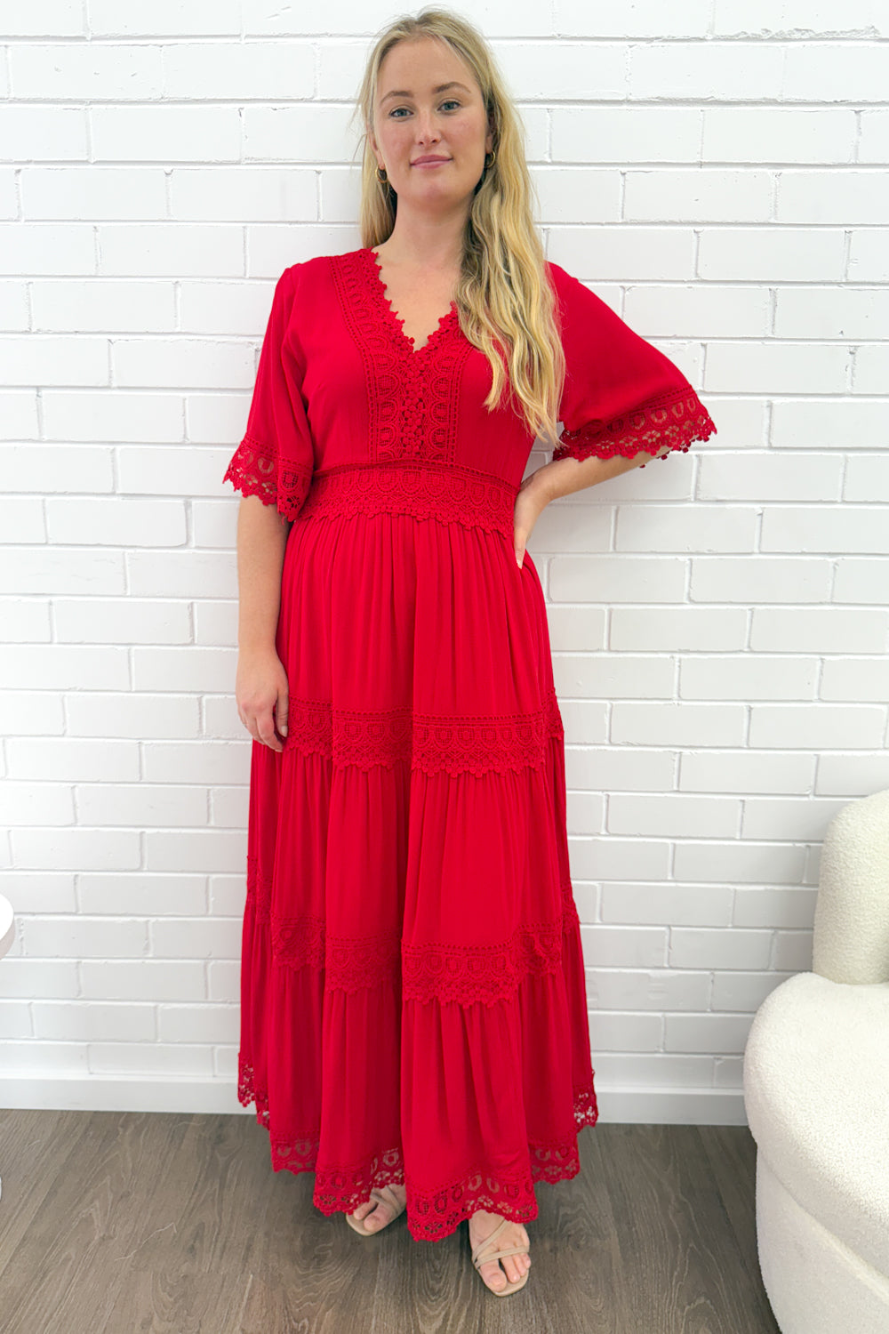 Solana Maxi Dress