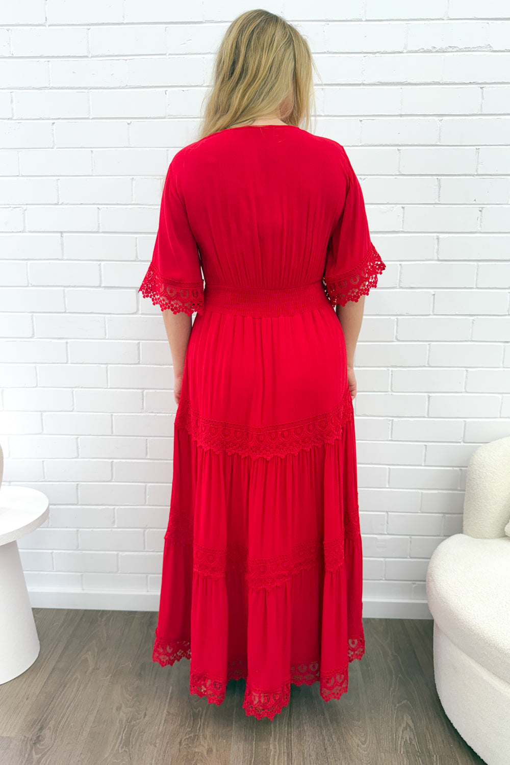 Solana Maxi Dress