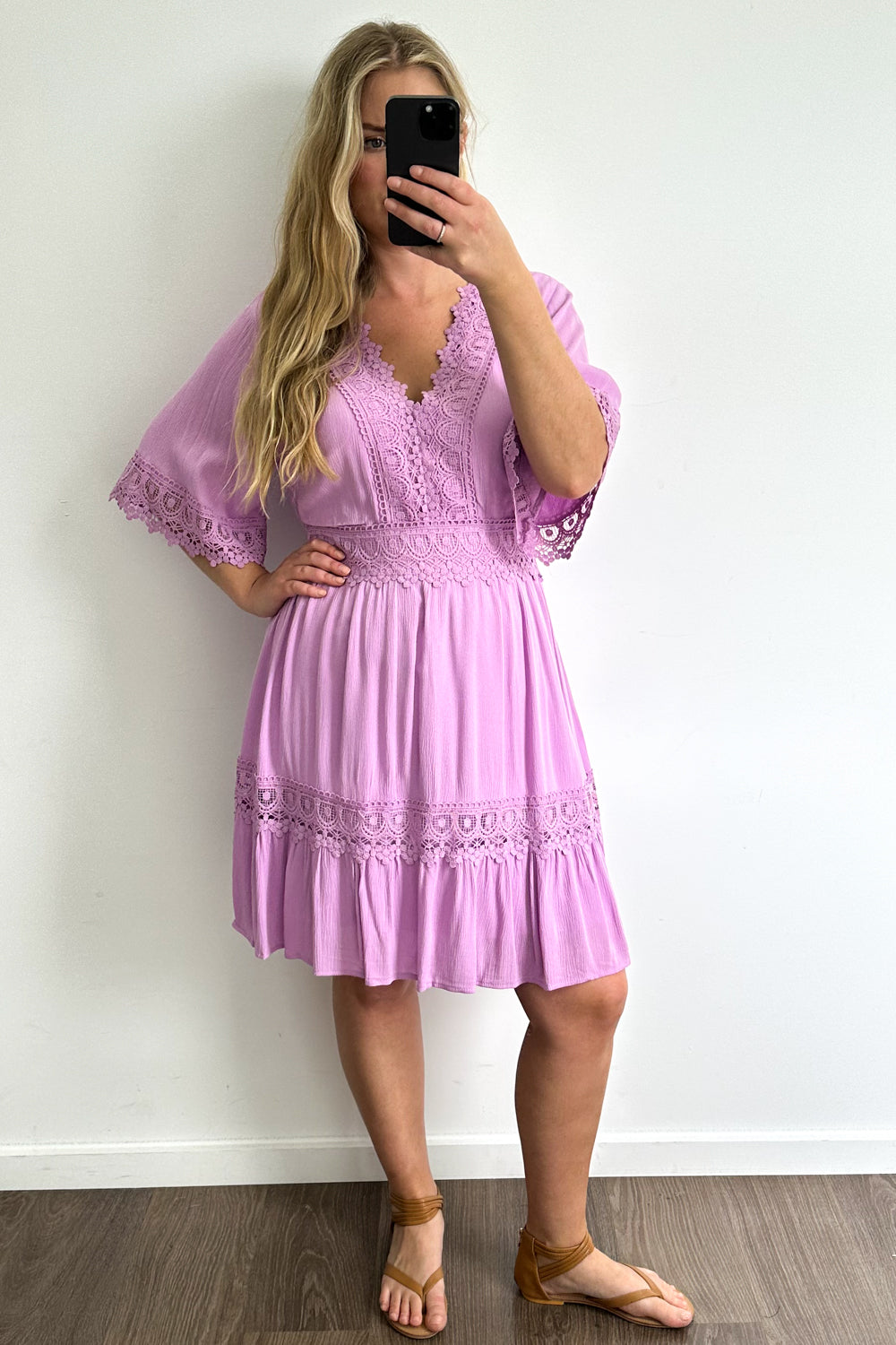 Solana Dress - New Colours